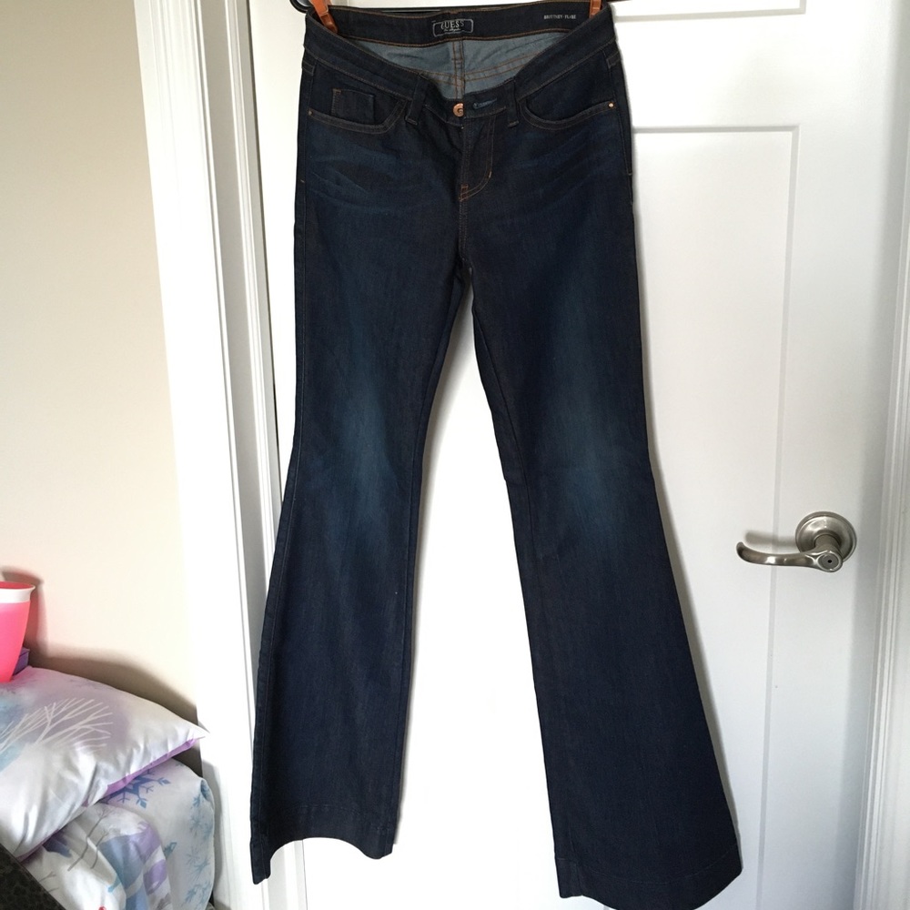 Guess flare jeans